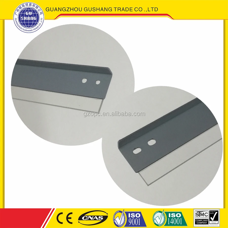  Совместимое лезвие для очистки барабана Kyocera Mita KM 1620 1635 1650 2020 2035 2050 TASKALFA 180 181 220 2210