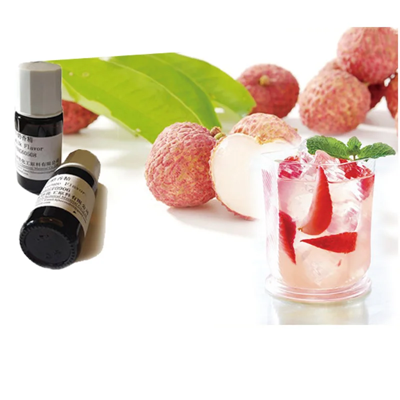 Lychee flavor essence agent flavored water