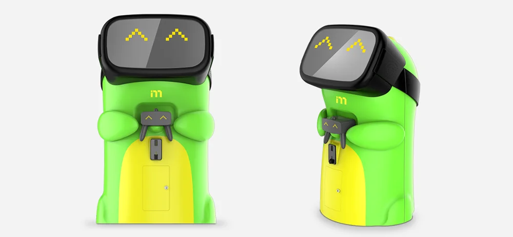 
High Tech Children Type Smart Wearable VR Glasses 