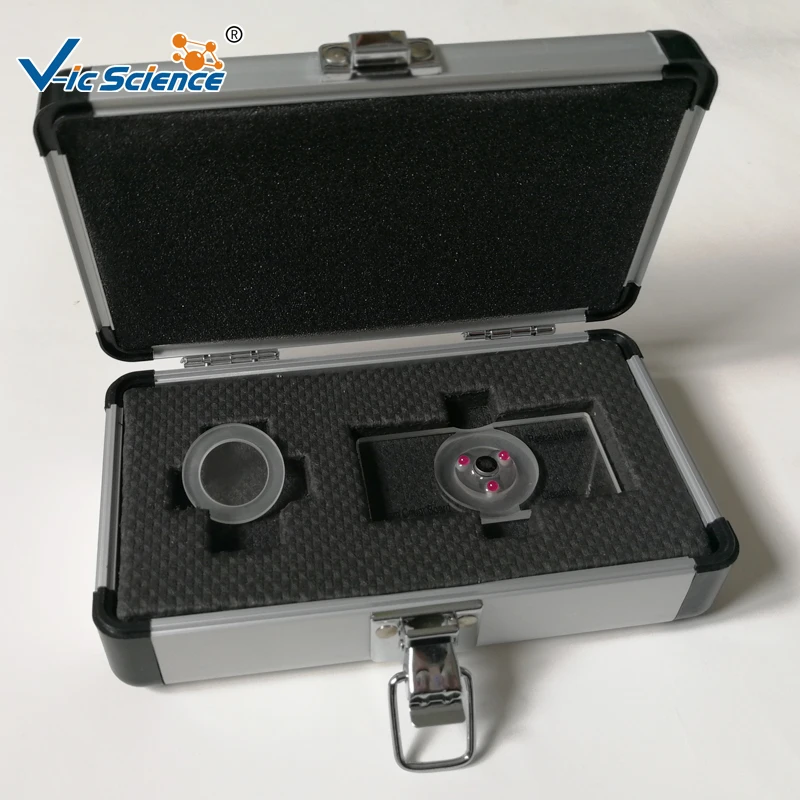 
Laboratory Sperm Counting Chamber with Ruby 