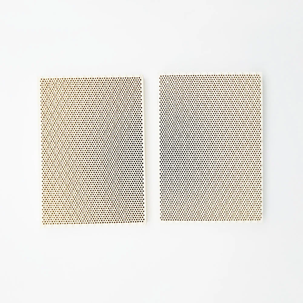 Cordierite Ceramic Honeycomb Plate For Gas Burner