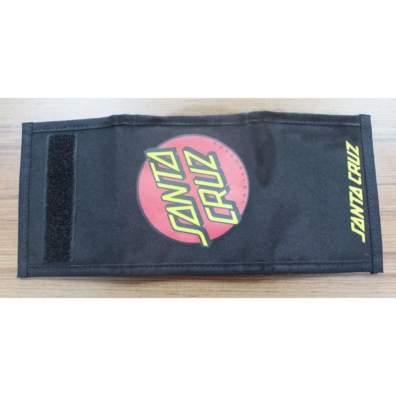 waterproof logo sport wallet, boy sport light  tri-fold wallet, card and cash cheap bag