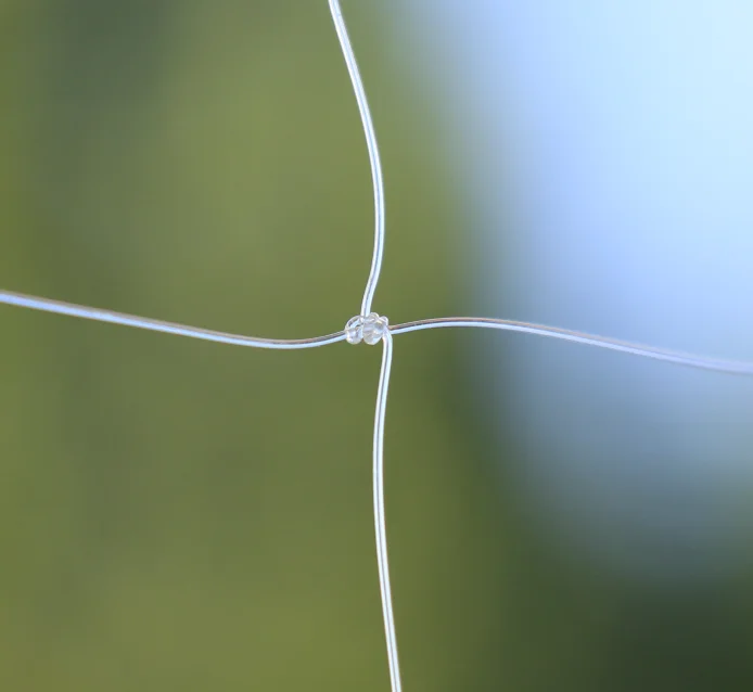 anti cat deer pig net knotted cat nets cat window net