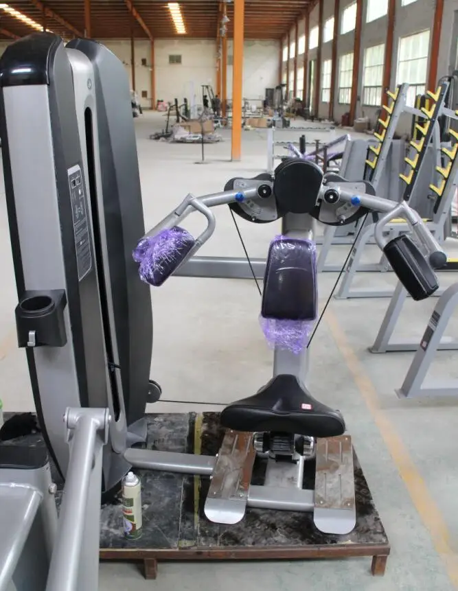 2021 Land fitness Commercial gym equipment Lateral Raise