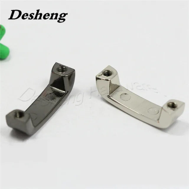 Custom accessories handbag handle metal bag handles