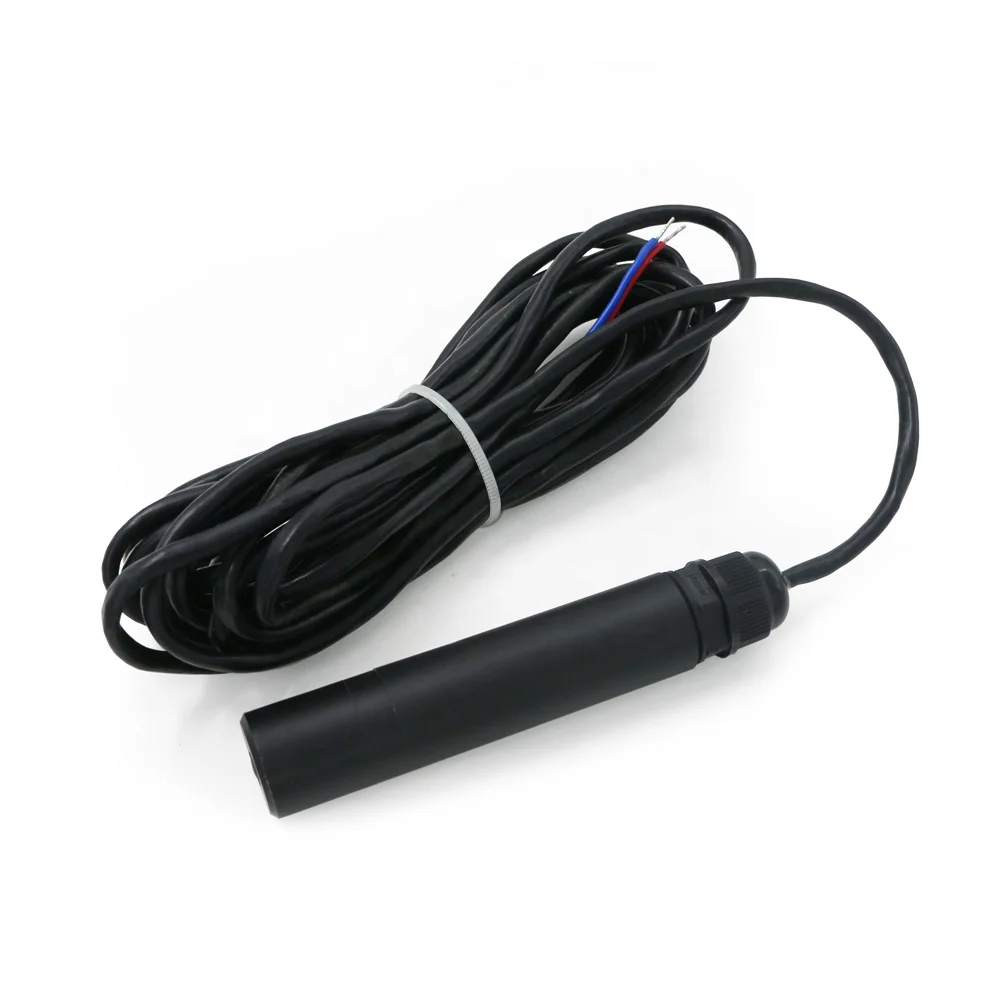 price 4-20ma water residual chlorine sensor detector probe residual chlorine meter