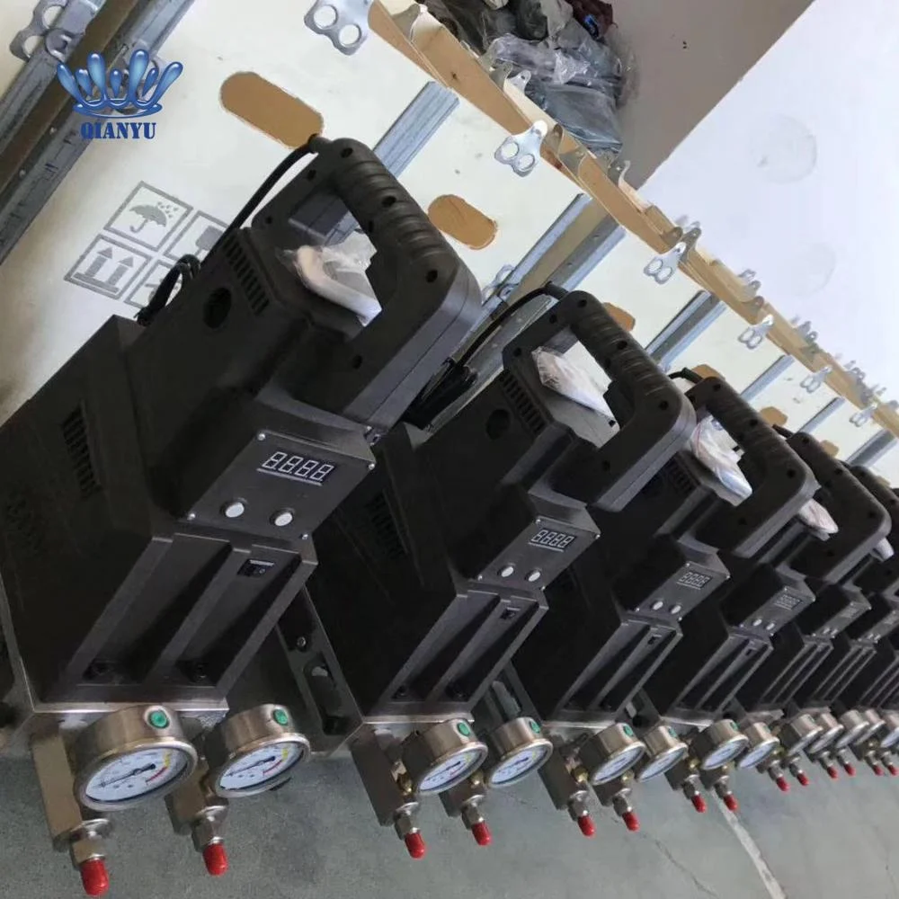 Guangzhou Wireless Remote Control 220V 3000W Acrylic Grouting Machine Injection Pump