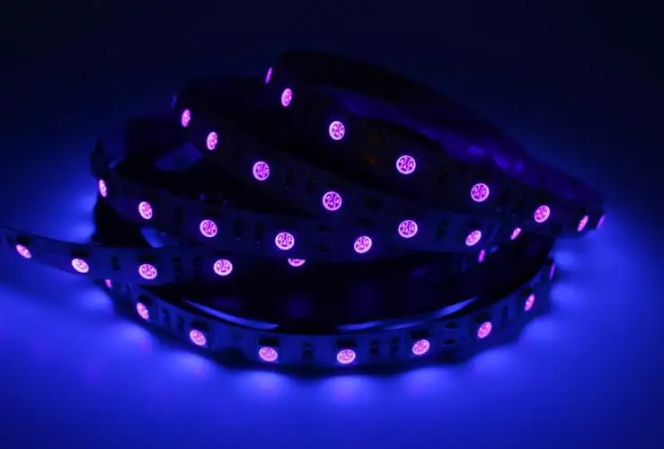 300nm LED Strip formedical research UVB wavelength coverage (300-305nm)
