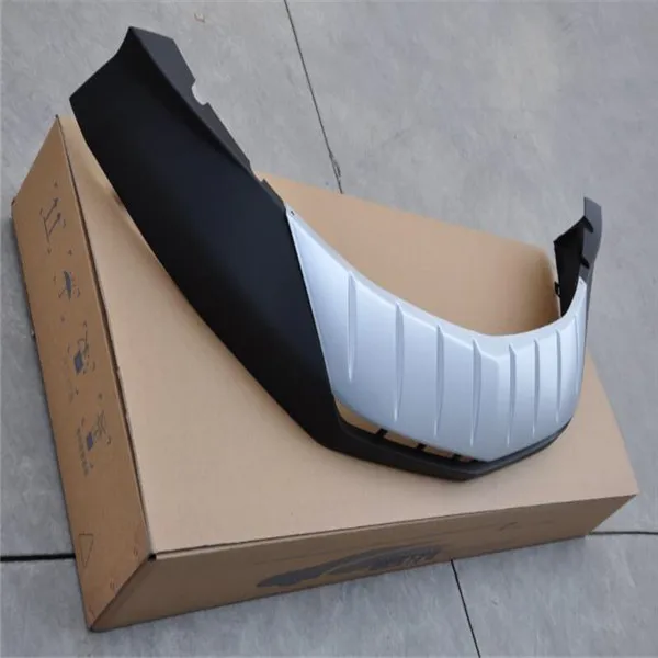 New Spare Parts ABS Front and Rear Bumper Guard Fits For Cadillac SRX bumper protector