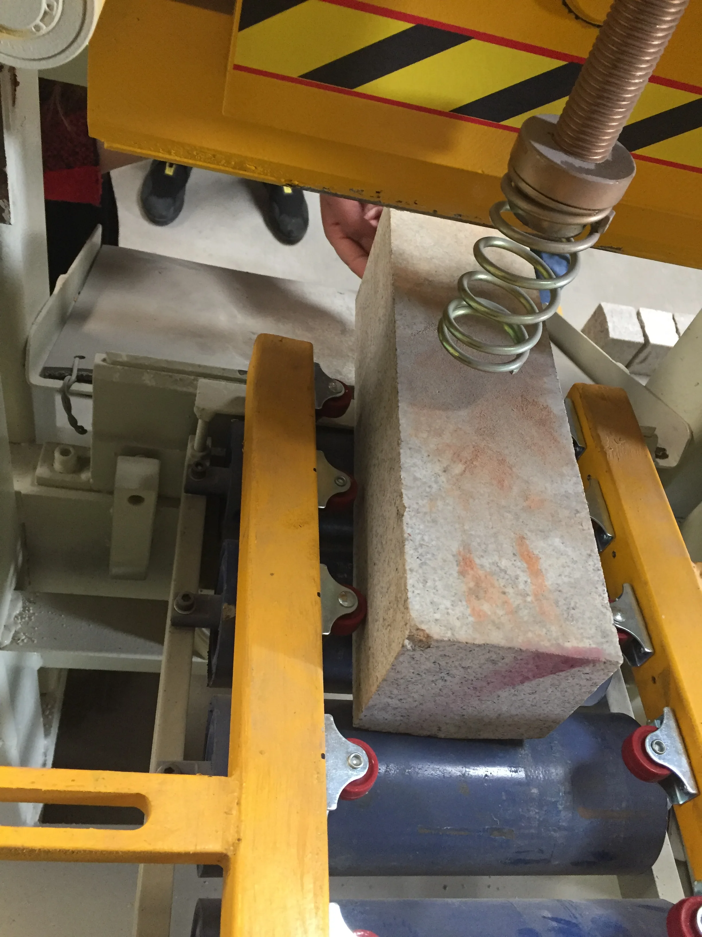 TJL-24z Automatic Stone Splitting Machine, stone cutter