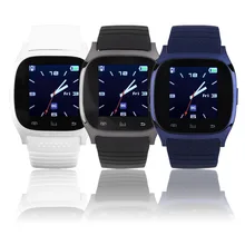 Bluetooth Smart Watch Rwatch M26 Smartwatch Handsfree Digital-watch Bracelet Sport wristband for Android phone Samsung iPhone
