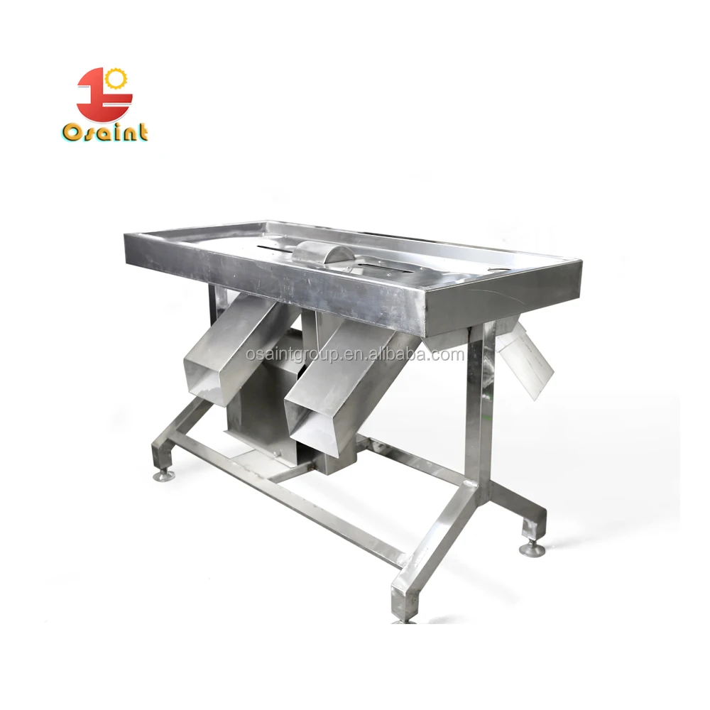 Poultry slaughterhouse chicken gizzard peeler gizzard yellow skin peeling machine