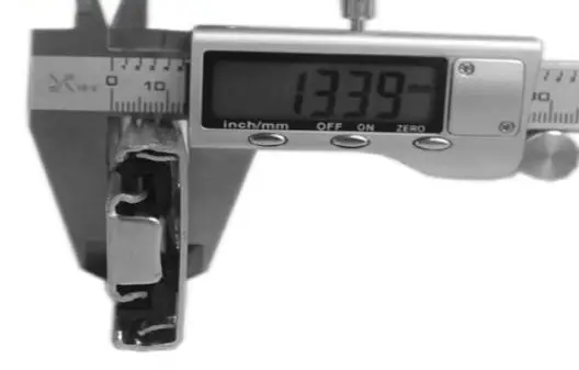 TH1350ZN 50mm Soft Close Bearing Ball Bearing Furniture Hardware Full Extension Slide Telescopic Rail Drawer Slide 1500mm