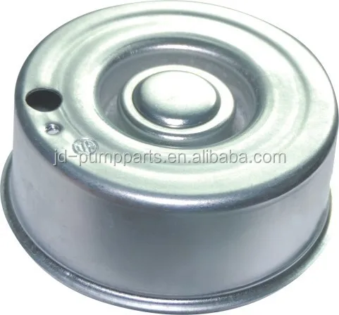 
Pump motor stator can, bearing sleeve& End cover for submersible pumps 