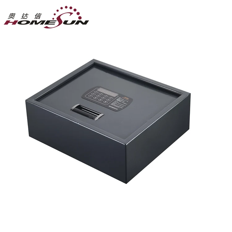 FC-1541D Wholesale Top Open Electronic Steel Hotel Safe Deposit Box