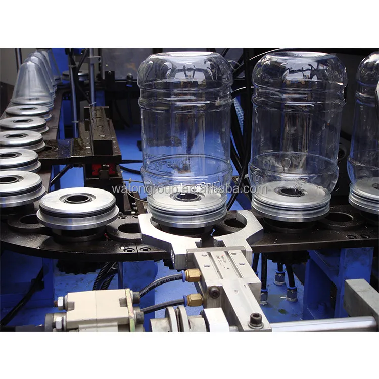 QCS-T Серии Настроить Китай Alibaba Поставщик Выдувные Машины Полностью Автоматическая