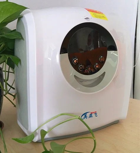 medical electric household oxygen concentrator with nebulizer