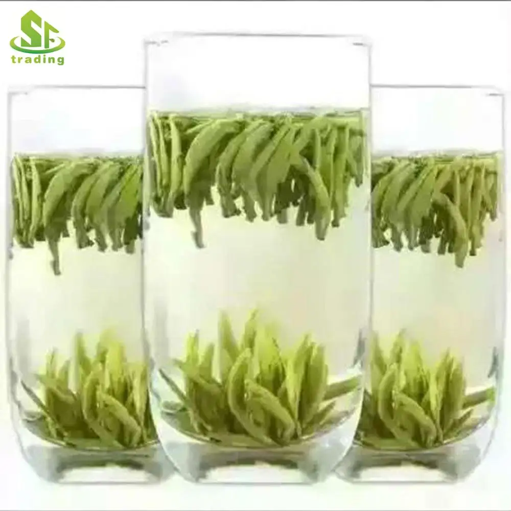 Chinese Famous Green Tea High Mountain Green Tea Gaoshan Yunwu Green Tea
