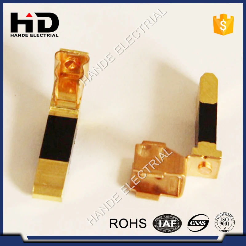 Электрические контактные заглушки штамповочные детали из листового металла универсальная дорожная розетка латунные