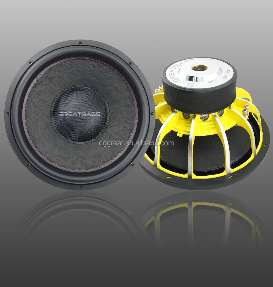 car subwoofer GB-15SP