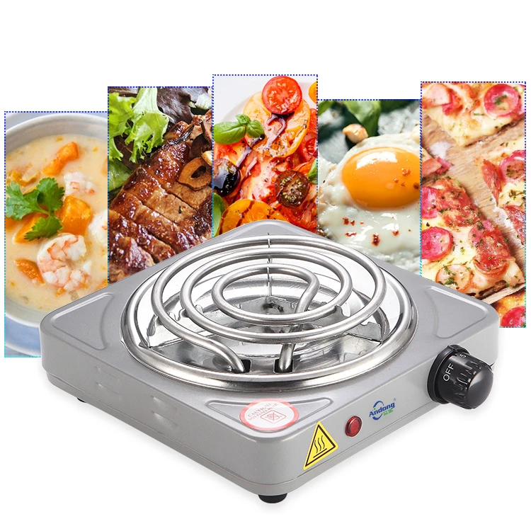 Andong kitchen stove electric hot plate home cooker coffee heater hotplate multifunction burner