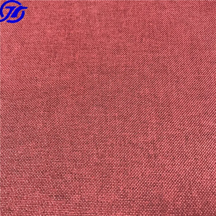600d*600d Cation Polyester Oxford Fabric With Pvc Coating For Backpack Bags