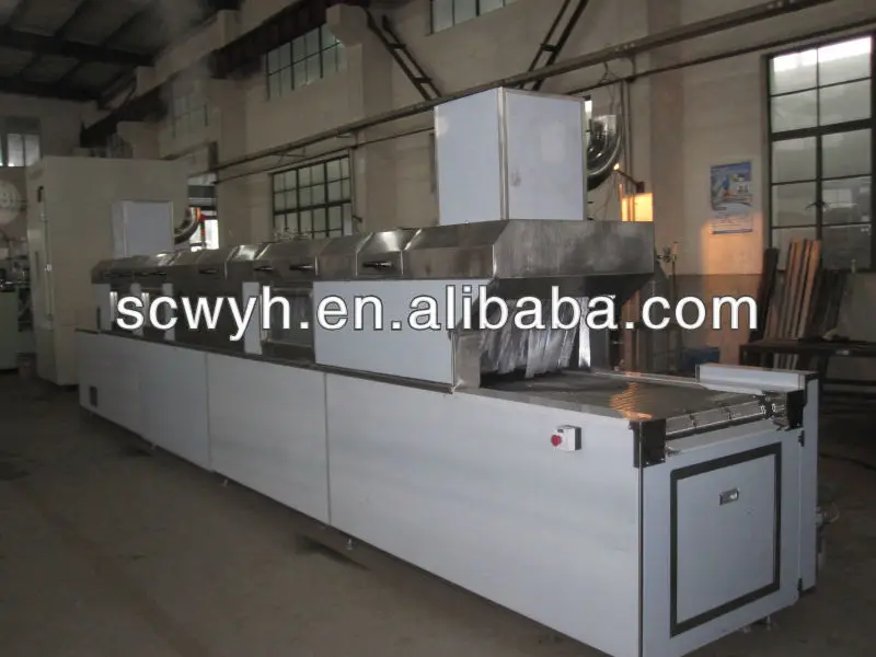 Automatic Tunnel Cleaning Equipment