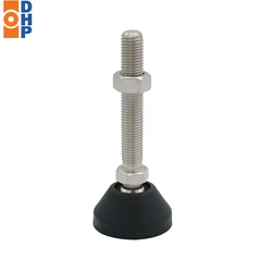 Alibaba M10 Plastic nylon foot high quality conveyor hinge adjustable foot