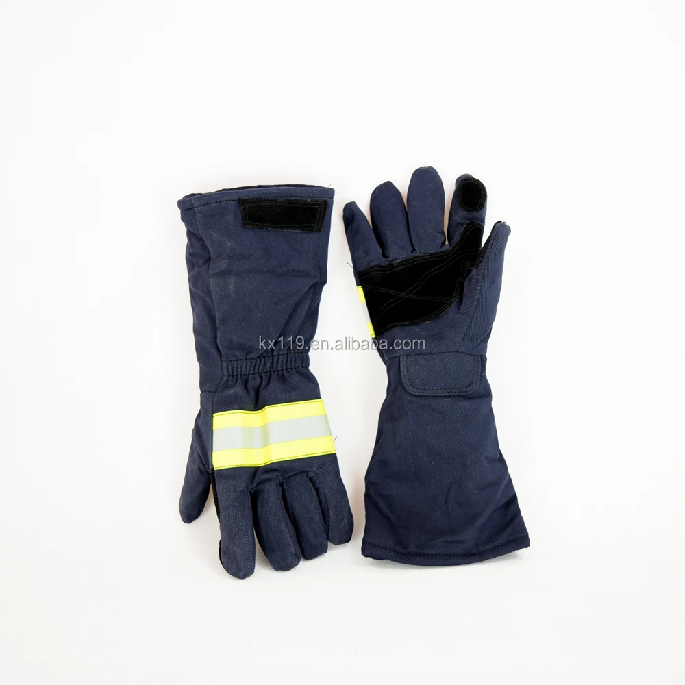 CE certified Anti skid Fire-proof Safety Gloves