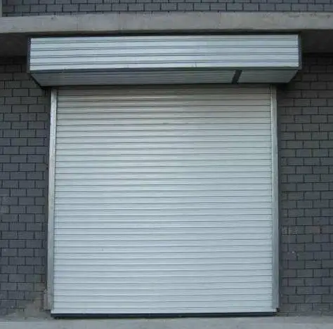 180mins fire rated exit doors roller shutter,security steel door against burglars,fire roller shutter