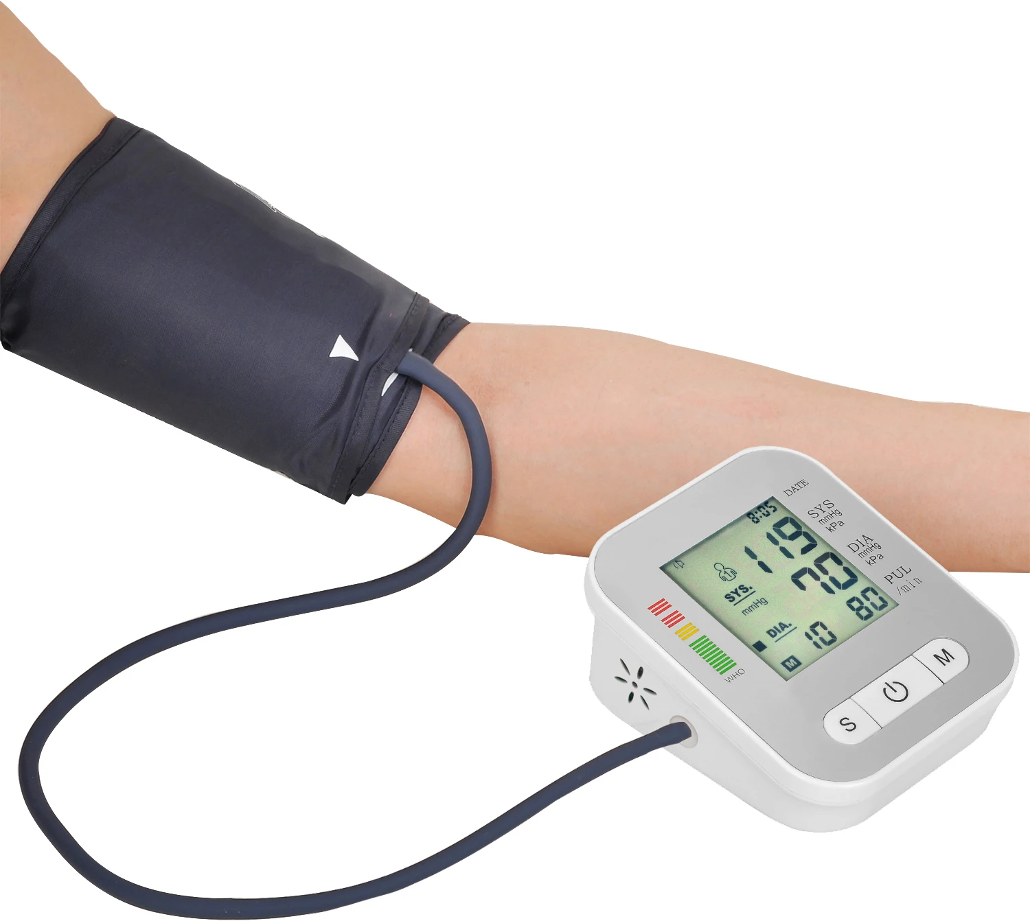 
szkia Factory directly sell digital tensiometer monitor blood pressure free with ce from professional manufacturer gold supplier 