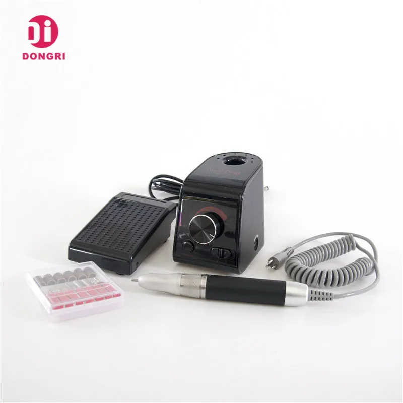 2020 мы ответим вам в самый быстрый 35000 об/мин 65 Вт Электрический Фрезер для ногтей сверлильный станок Saeyang Марафон 24 бесщеточный электродвигатель постоянного тока керамический нож маникюра и педикюра