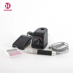 Nail Salon Professional Product Brushless Micromotor 35000rpm Nail Drill DR2028 Electric Nail Drill Machine 24V Brushless Motor