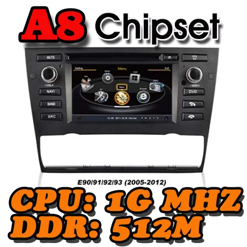 WITSON DVD автомобиля для для ЦИФРОВОЙ AIR BMW E91 A8 автомобиль с платформой Чипсет S100