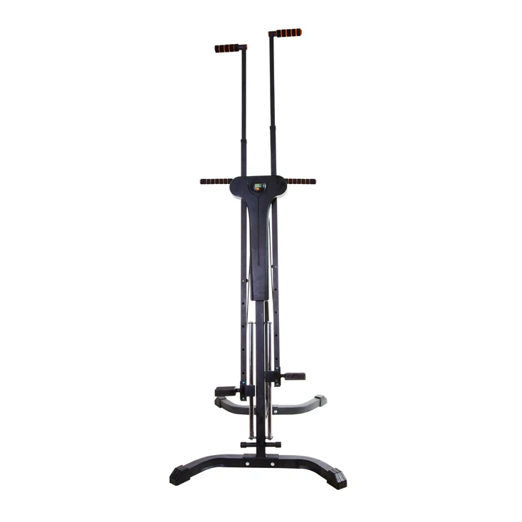 
GS-CT8003 Hot Selling Folding Vertical Steel Climber Exercise Machine 