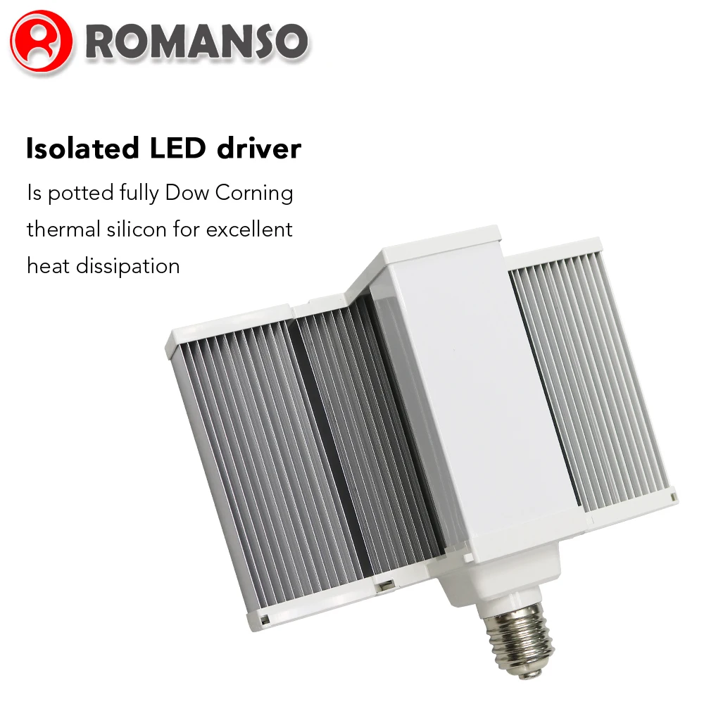 
New Lighting Product 400 Watt Metal Halide Led Street Light Retrofit 100W Shoebox/Street Light Retrofit Kit 