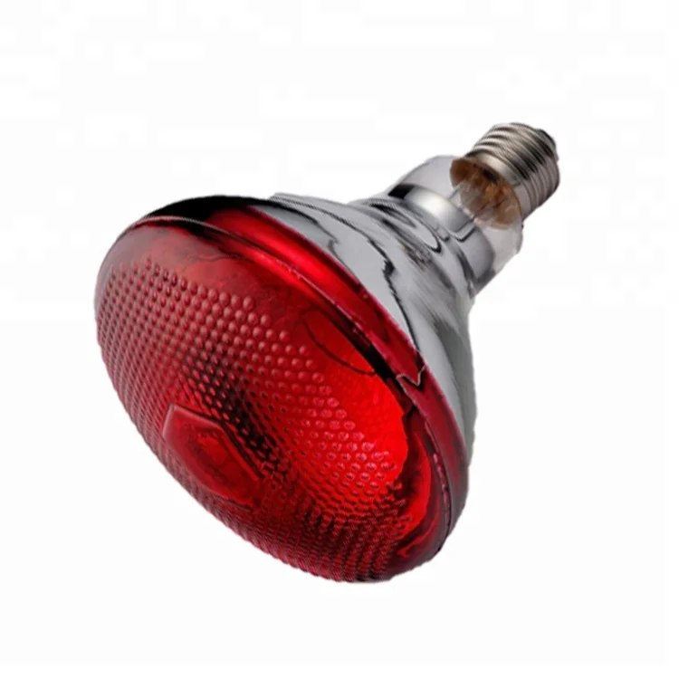 Professional Infrared Heater Lamp IR BR38 150W Medical Infrared Lamp
