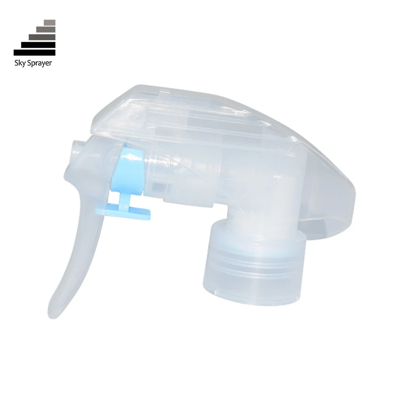 Лидер продаж 24/410 года нано-садовый водяной насос пенопластовые пластиковые бутылки распылители туман для бутылок триггерный