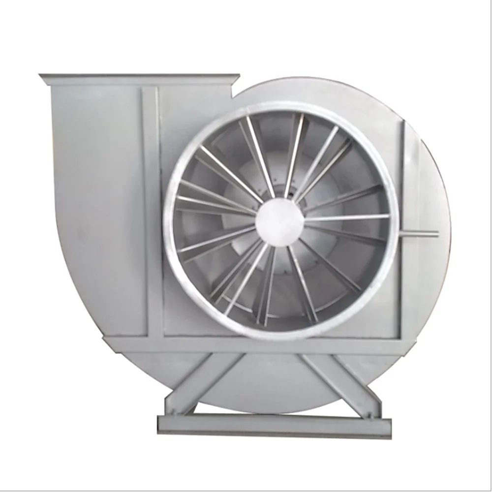 Backward Curved Blades High Quality  Centrifugal Fan With Siemens Electrical Motor