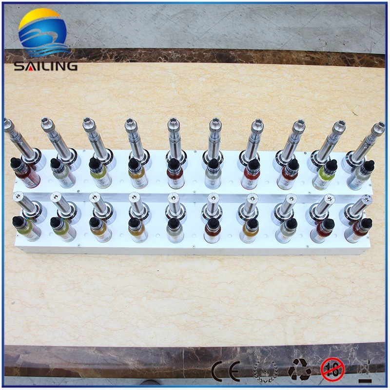 
Sailing Electronic Cigarette Testing Ejuice VAPE Ejuice Test Station 20 Slot 