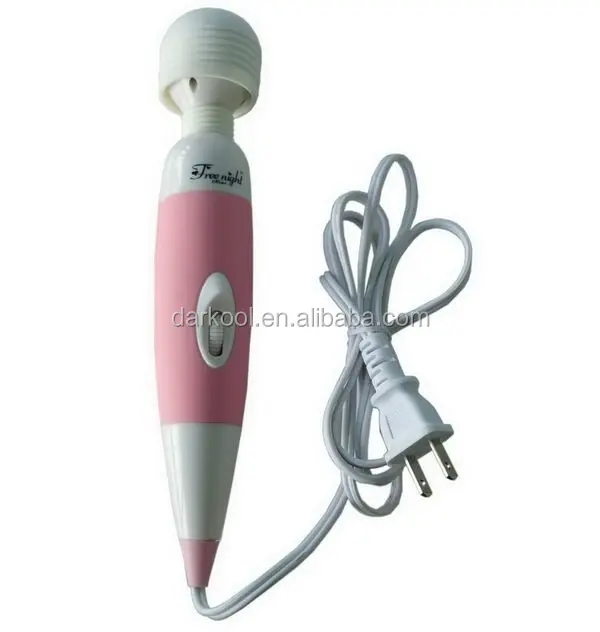 W004/Fairy Ultimate Electric Massager Multi-Speed Body wand Magic Vibrator