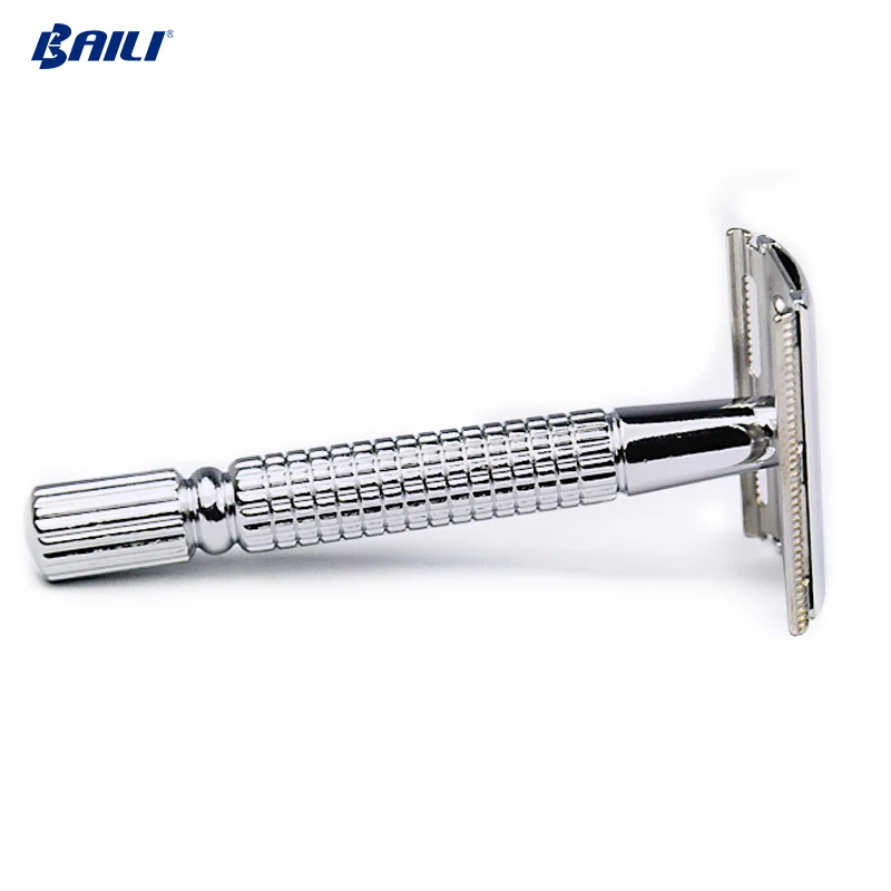 BAILI safety razor metal double edge razor