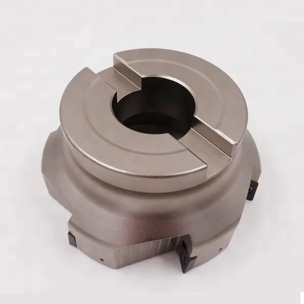 BAP Coated Indexable Face Mill Cutter W/APMT1135 End Mill with Coating