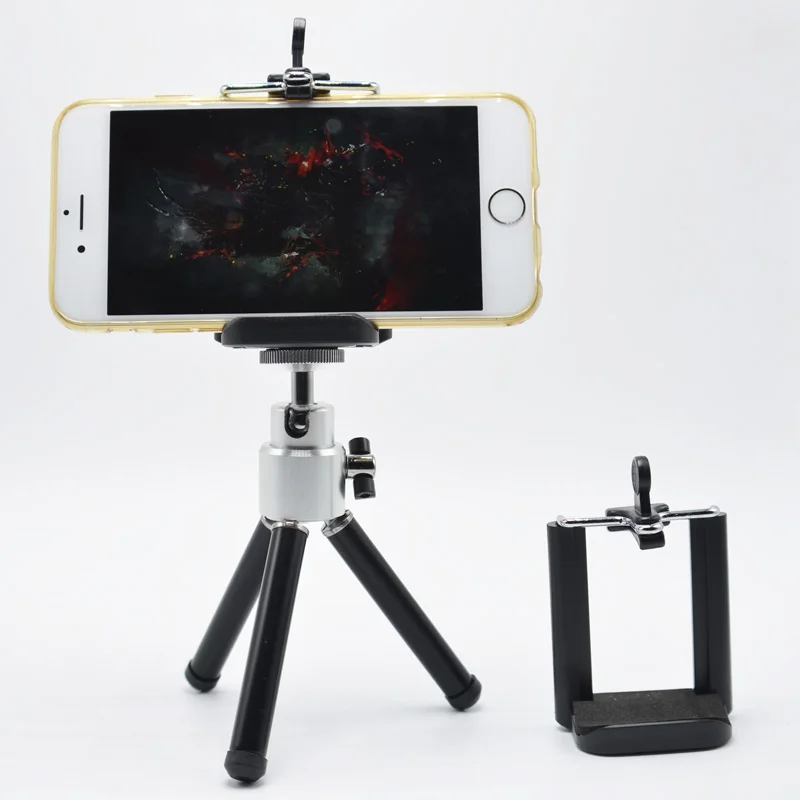 New Arrivals Mini Smartphone Tripod Camera Tripod Mobile Phone Tripod