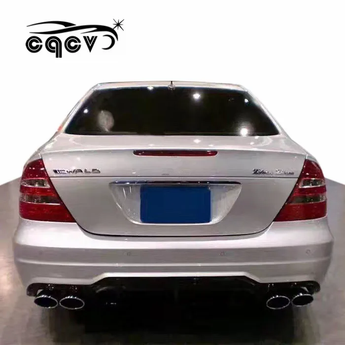 High fitment WD body kits for Mercedes Benz W211 auto body parts