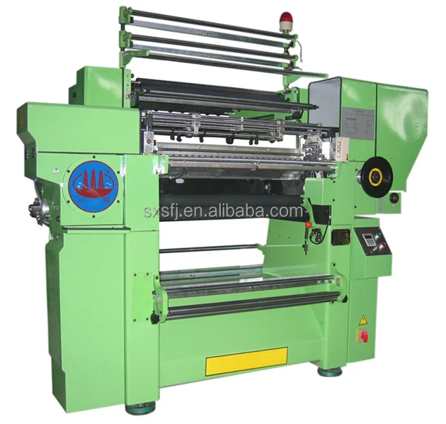 SGD-260 High Speed Elastic Bandage Crochet Machine