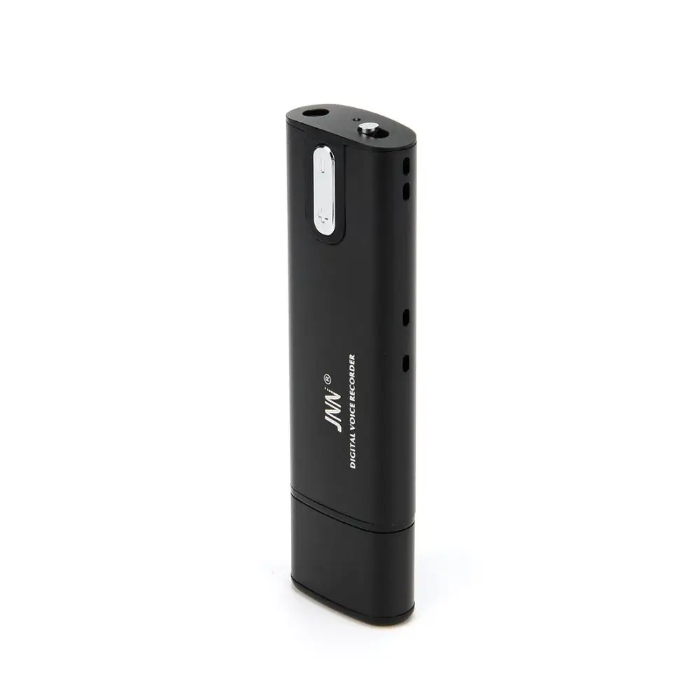 Hidden U-Disk Digital Audio Recorder Professional USB Flash Drive Voice Recorder 16GB MP3 Player Mini Sound Record Pen
