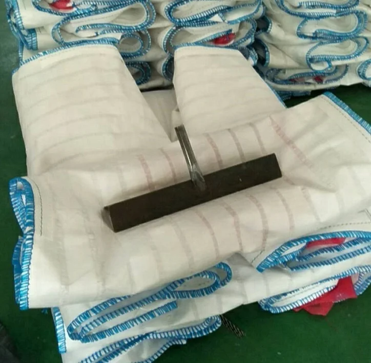 
FIBC breathable fabric mesh bag tonnage bags PP 