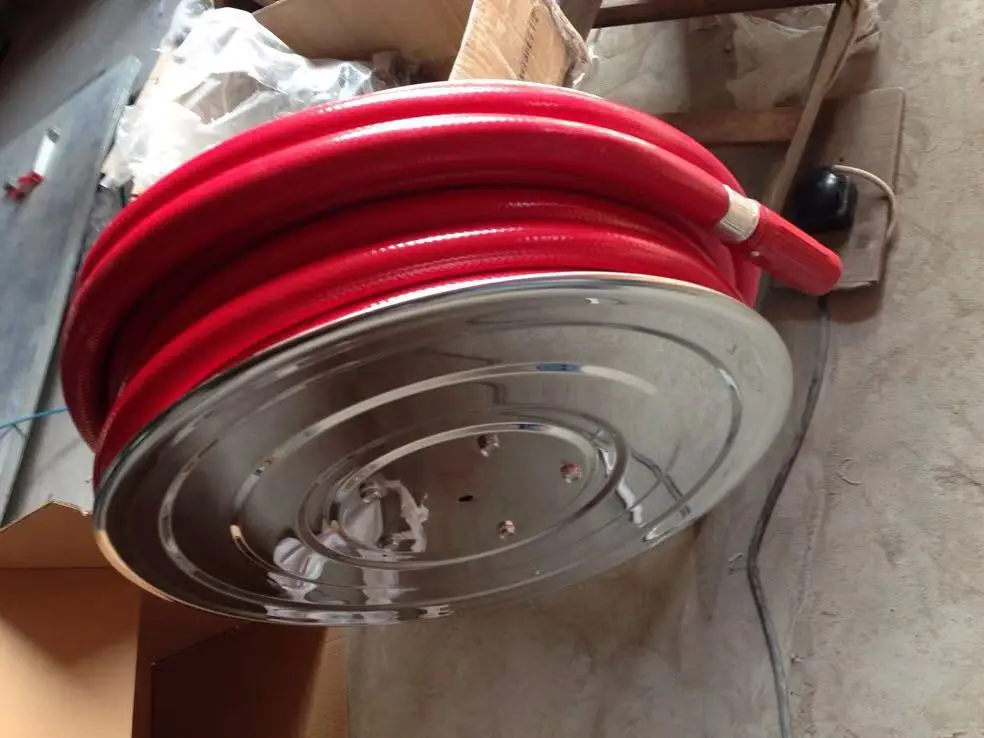 PVC Fire Hose Reel/Fire Hydrant Hose