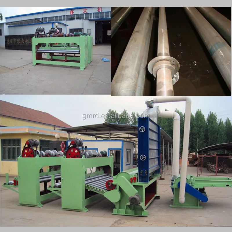 Nonwoven Felt Needle punching machine